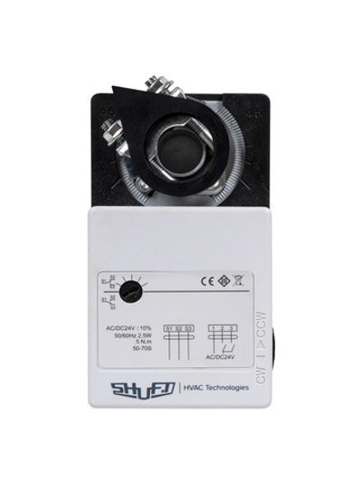 Электропривод SHUFT LMU-230-05-S-MD