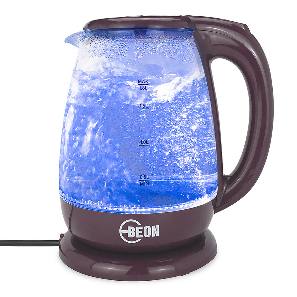 Чайник электрический Beon BN-3046 стекло