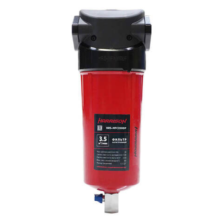 HRS-MFC3500P Фильтр магистральный, производительность 3500 л/мин