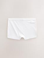 Трусы-шорты для девочки Next E46-466, 5 шт., Белый