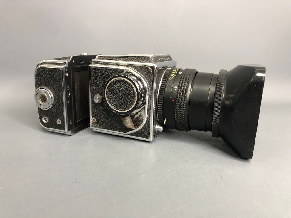 Киев 88 + Волна-3 2.8/80 МС
