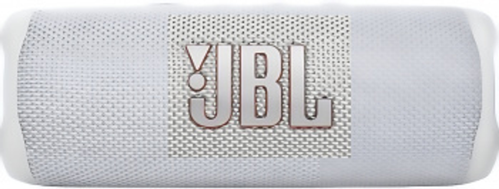 Акустическая система JBL Flip 6 White (JBLFLIP6WHT)