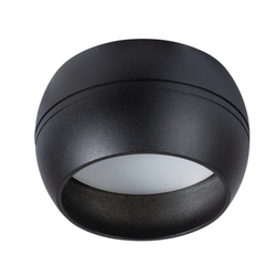 Накладной светильник Arte Lamp A5551PL-1BK