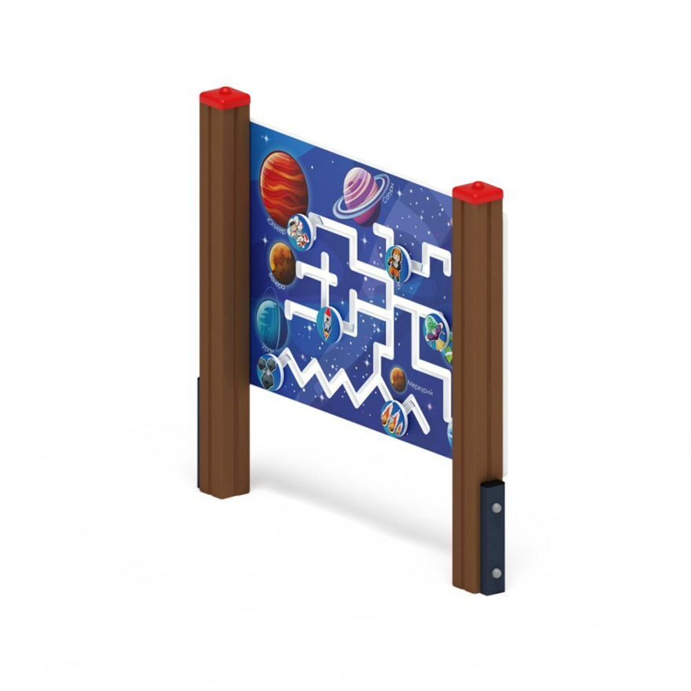 Игровая панель Космос