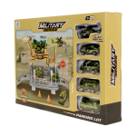 Парковка, коробка 8626B