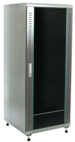 Шкаф напольный 19", 32U W&T B326080GWTWOF