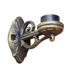 Консоль для паркового фонаря FUMAGALLI BISSO WALL 000.131.000.B0