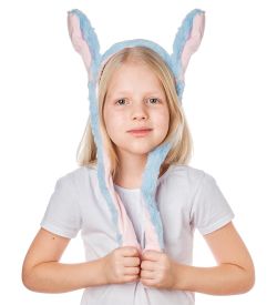 Lovely JOY PT-126/4 Ободок с ушками