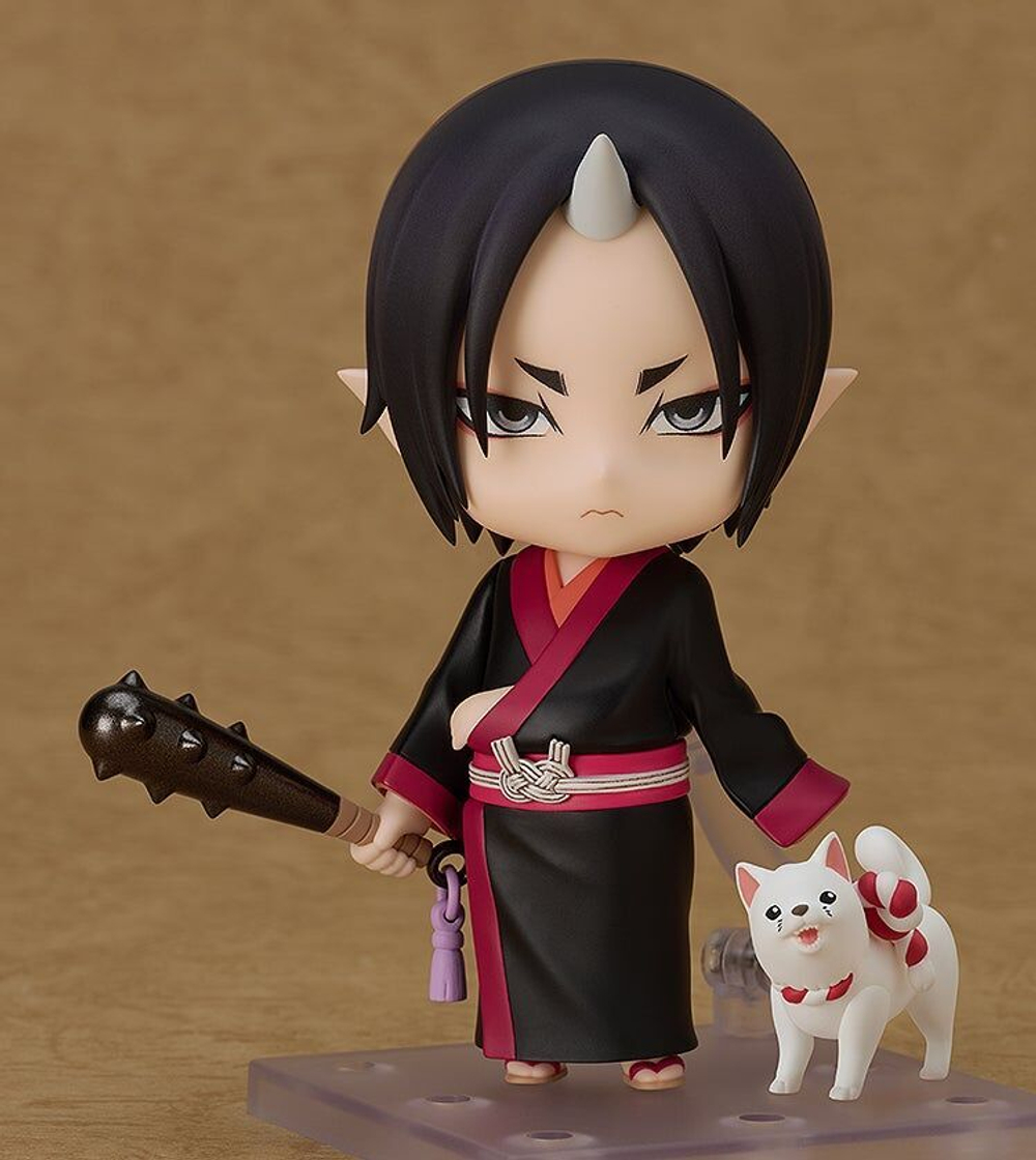 Hoozuki and Shiro