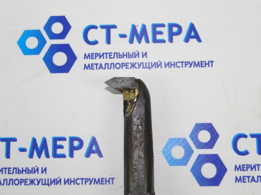 Резец Резьбовой для внутренней метрической резьбы 2662-0005 Т5К10 16х16х170