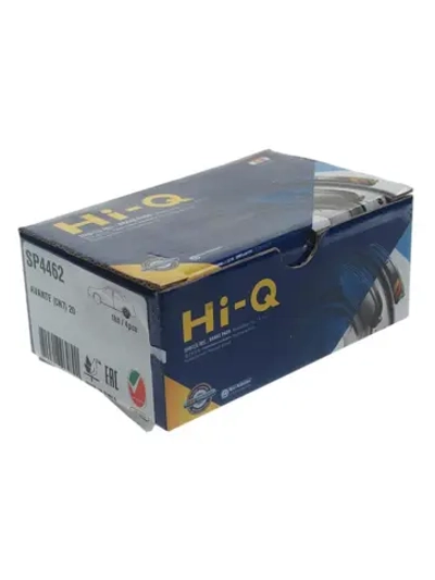 Колодки тормозные HYUNDAI Sonata (20-), Elantra (20-) задние (4шт.) SANGSIN