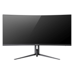 Монитор Hisense 34" 34G6K-PRO черный 2K VA LED 1ms 21:9 3440x1440 180Hz