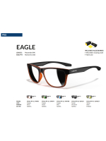 Очки поляризационные Leech Eyewear Eagle Eye G2X