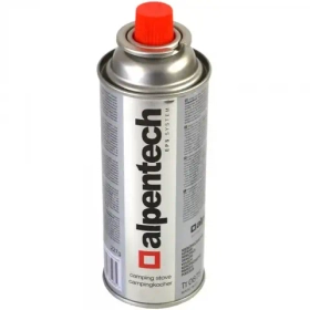 Газовый баллончик для плитки ALPENTECH 400 мл (227г)