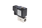 Соленоидный электромагнитный клапан, нормально закрытый, EV214R, G 3/8", PTFE, Ридан