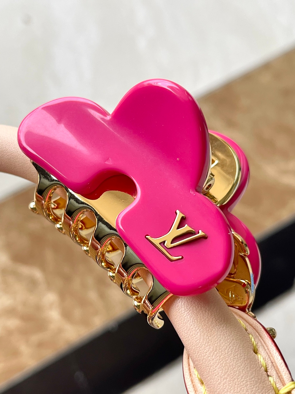 Louis Vuitton Alma BB
