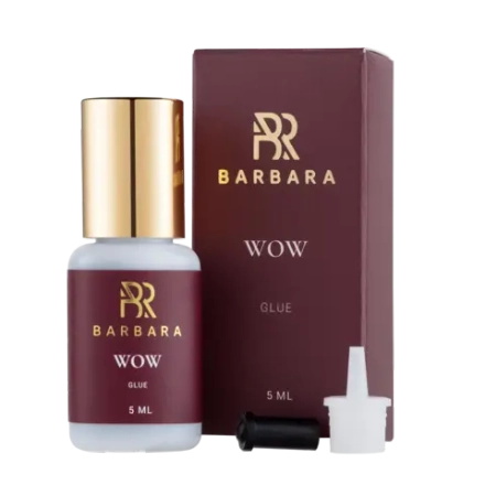 Клей BARBARA Wow 5 мл