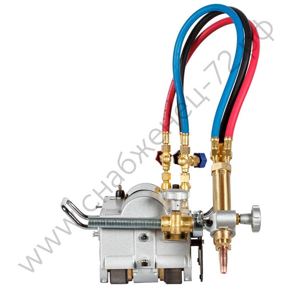 Машина термической резки CG2-11 на магнитных колёсах