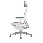 Компьютерное кресло KARNOX EMISSARY Milano -сетка KX810707-MMI, белый