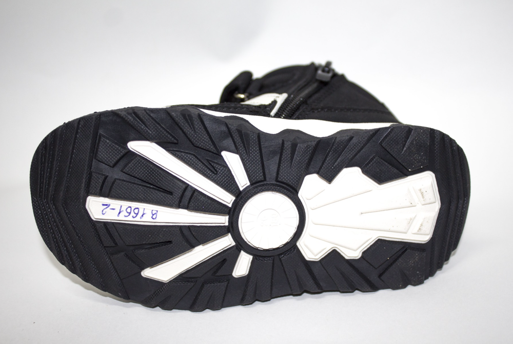 Ботинки детские демисезонные Пчёлка Доми арт. B1661-2