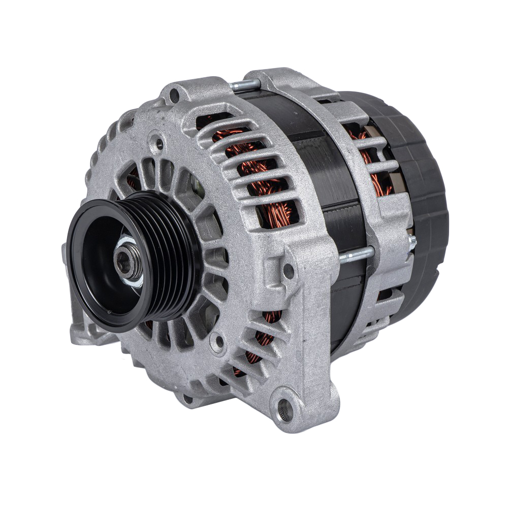 Генератор (12V/120A) CHEVROLET Captiva/OPEL Antara mot.3,2L GANZ GIP13047