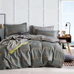 Постельное белье Asabella печатный сатин 2171