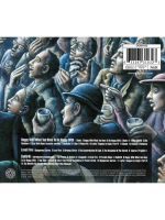 King Crimson — Happy With What You Have To Be Happy With