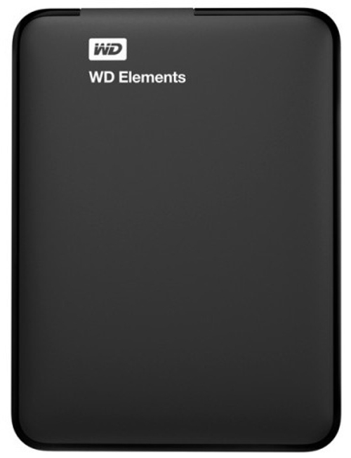 Внешний накопитель Western Digital WDBUZG0010BBK-WESN 1024 ГБ