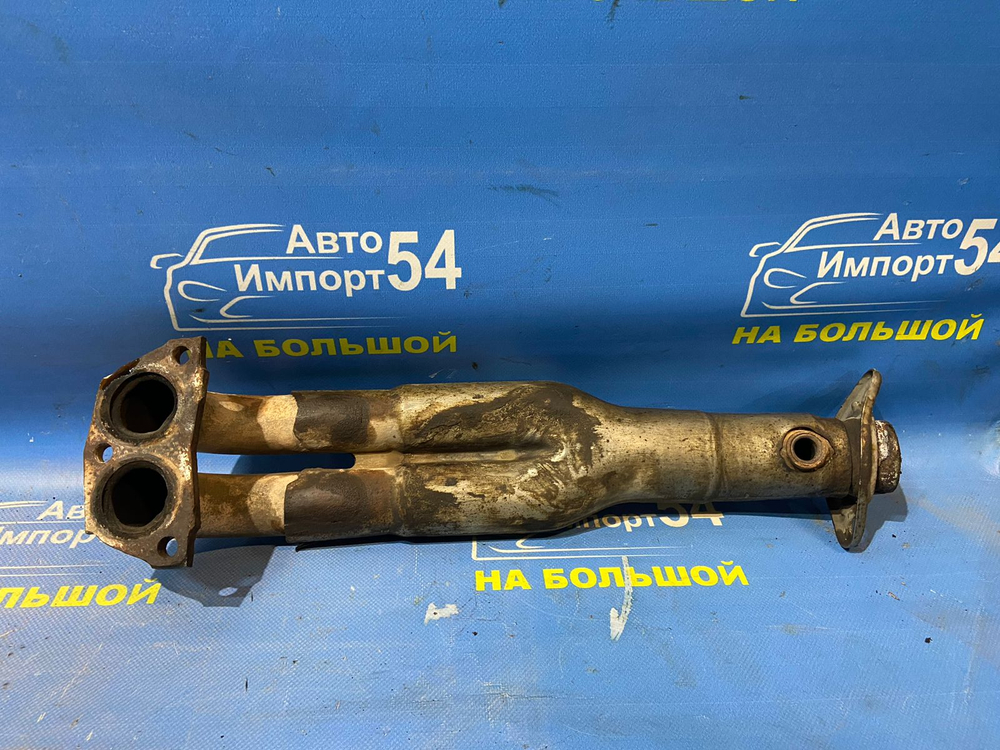 Глушитель/Приемная труба/Штаны MAZDA FAMILIA 2000-2003