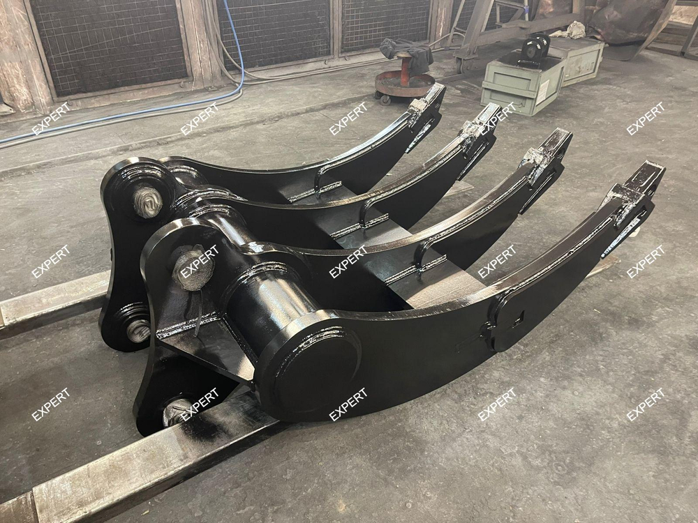 Корчеватель грабли на Экскаватор Sany