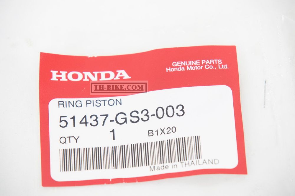 51437-GS3-003. RING, PISTON. HONDA