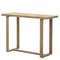 Барный стол Canadell из массива тика 140x70 см