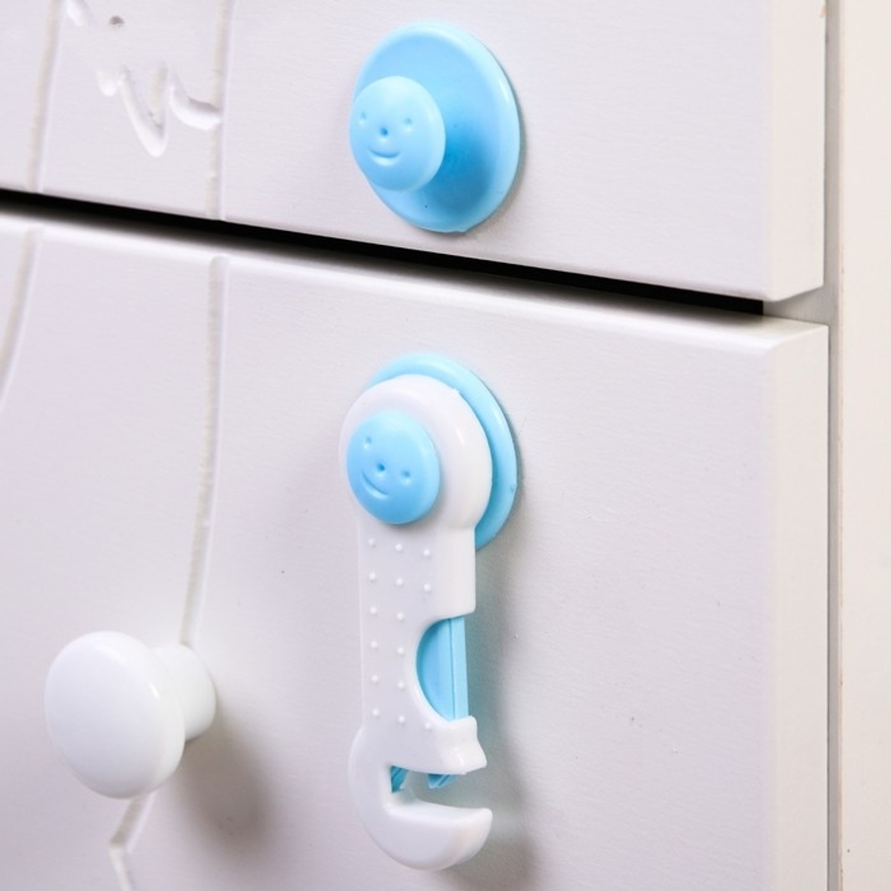 Блокиратор на дверцы, 2 шт. 1385780