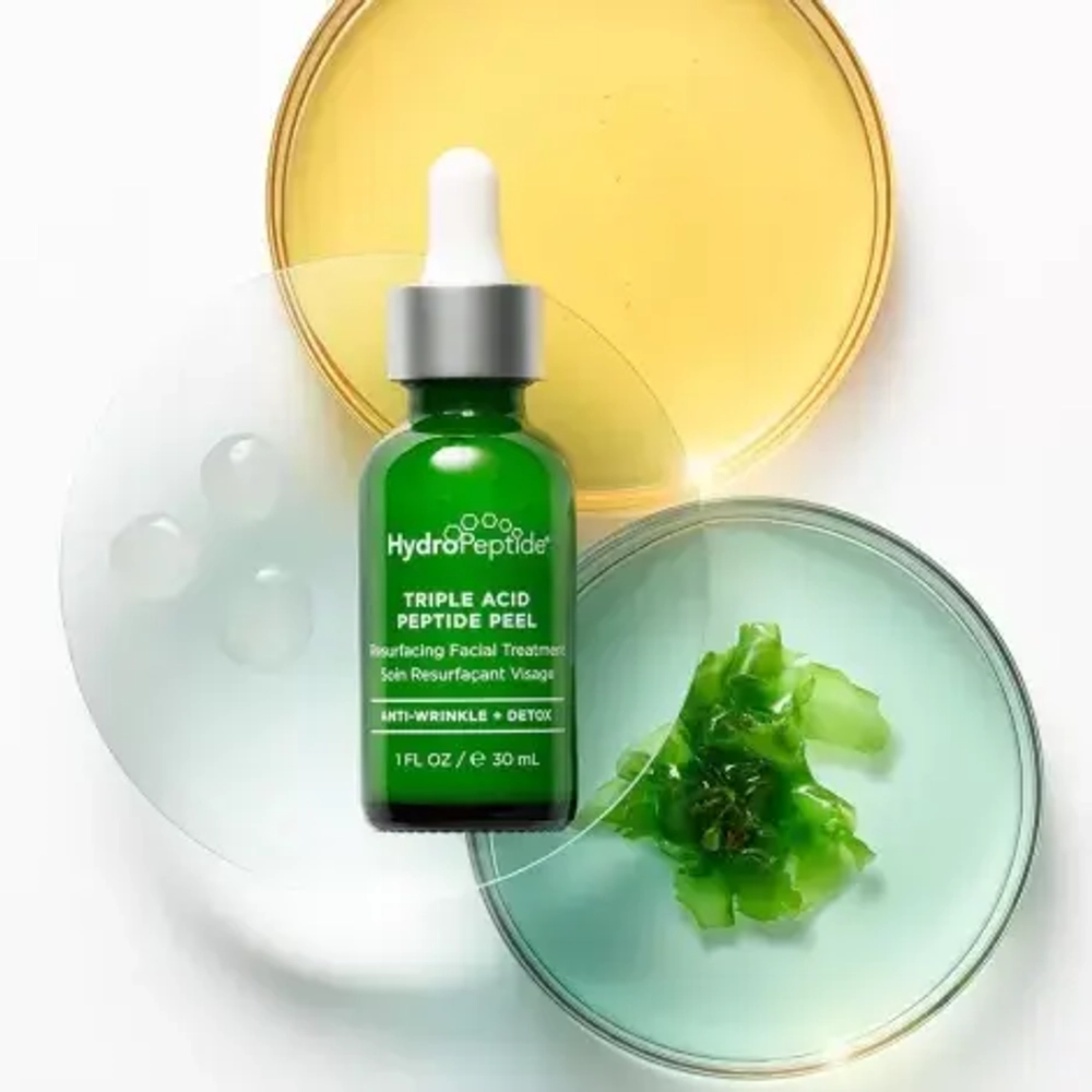Triple Acid Peptide Peel