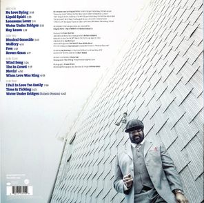 Gregory Porter / Liquid Spirit (2LP)