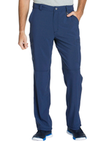 Брюки медицинские мужские Cherokee CK200A с внутренней кулиской, зелёный, S