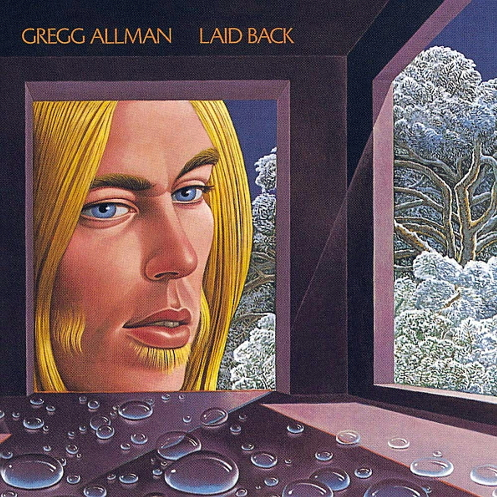 Gregg Allman / Laid Back (Deluxe Edition)(2CD)