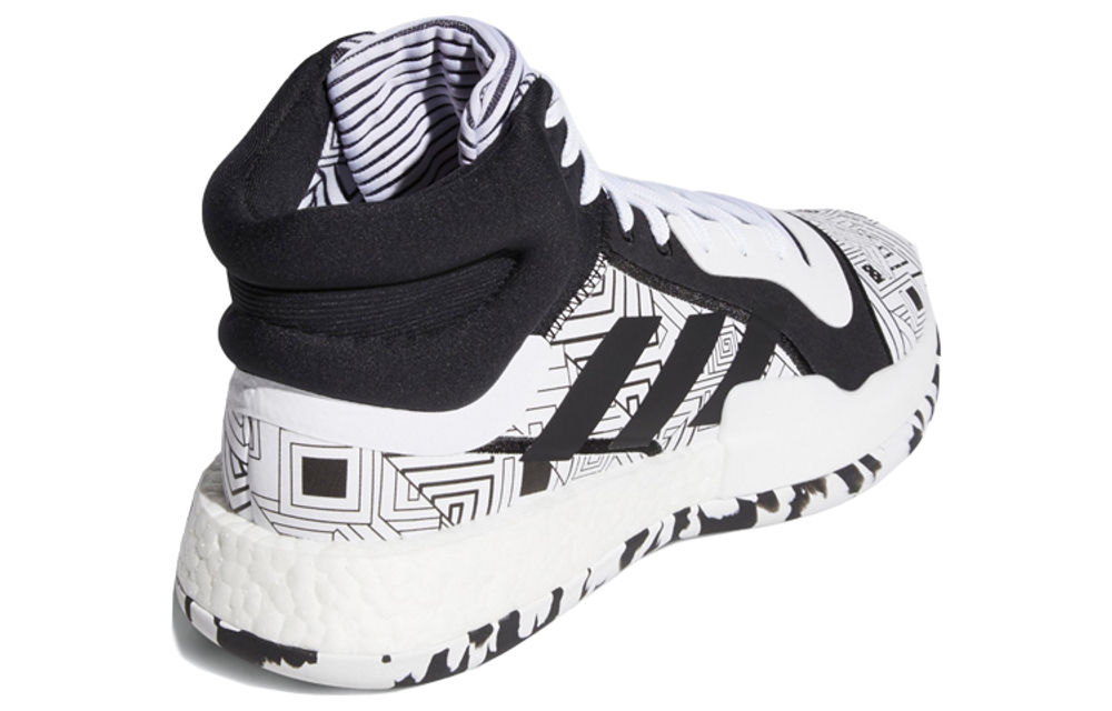 Кроссовки Adidas Marquee Boost