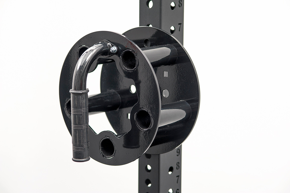 Канатный тренажер "Барабан"