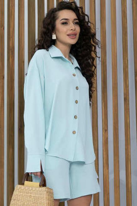 Костюм Самуи (светло-голубой) К13574-9М LT Collection