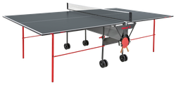 Стол для настольного тенниса TIBHAR 1000