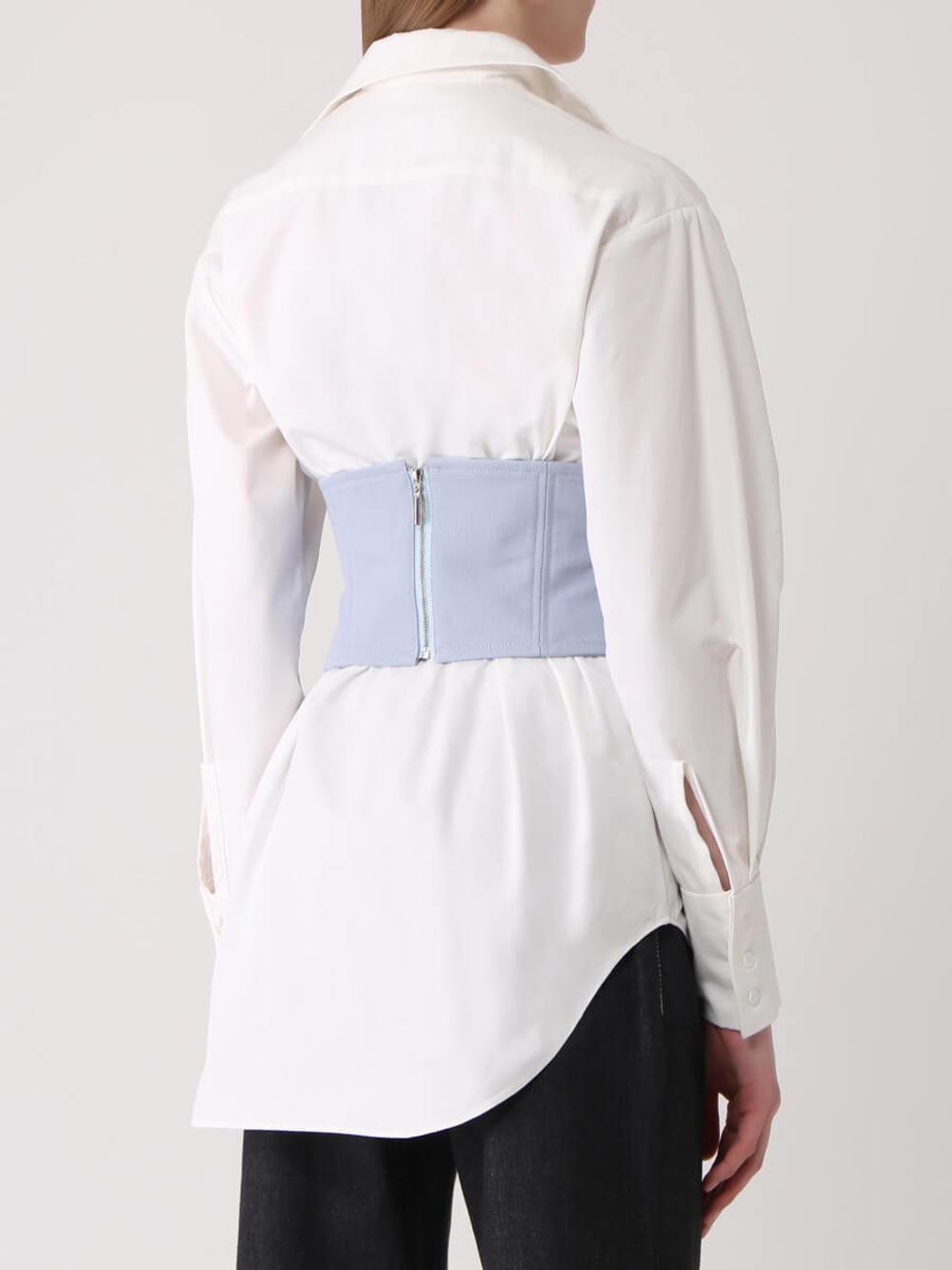 Корсет RAIN, голубой