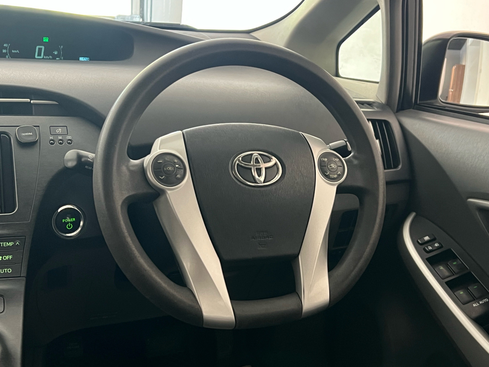 Toyota Prius, 2009 год