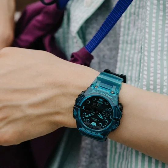 Наручные часы Casio G-Shock GA-B001G-2AER