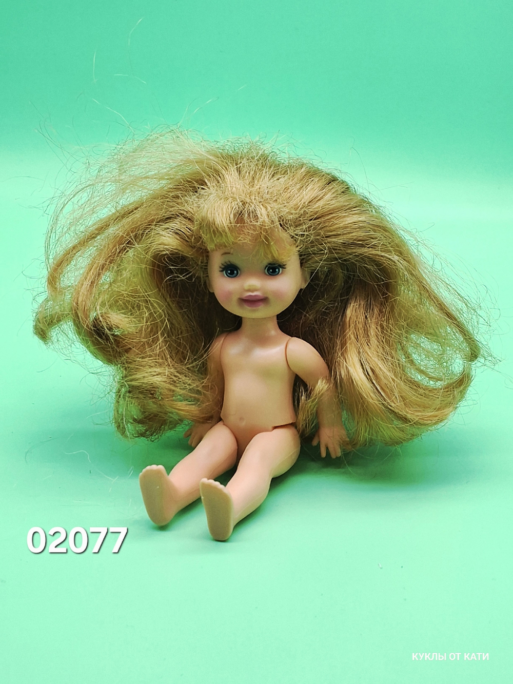 Кукла Барби - Келли 90х 02070