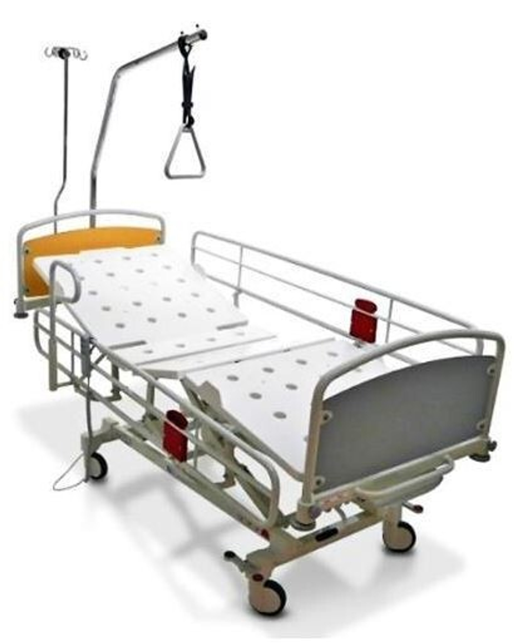 Кровать реанимационная Lojer SCANAFIA PRO TK-280