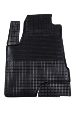 Резиновые коврики Сетка для Lexus RX II 2003-2009, Seintex.00403