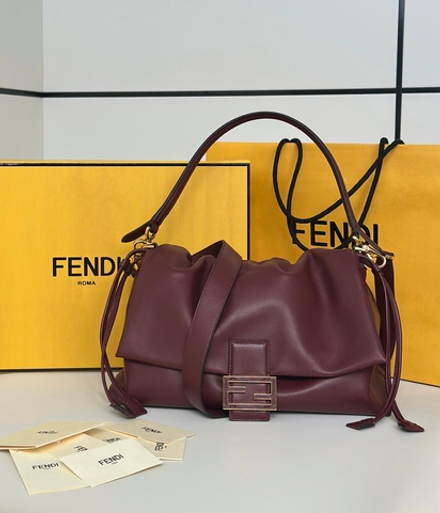 Fendi Large Mamma Baguette 31 cm