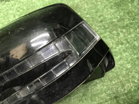 Крышка зеркала левая Mercedes M GLE W166 (11-18)