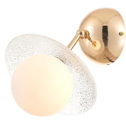 Бра светильник Rivoli Jacqueline 3169-401 настенный 1 х G9 30 Вт модерн | Модерн